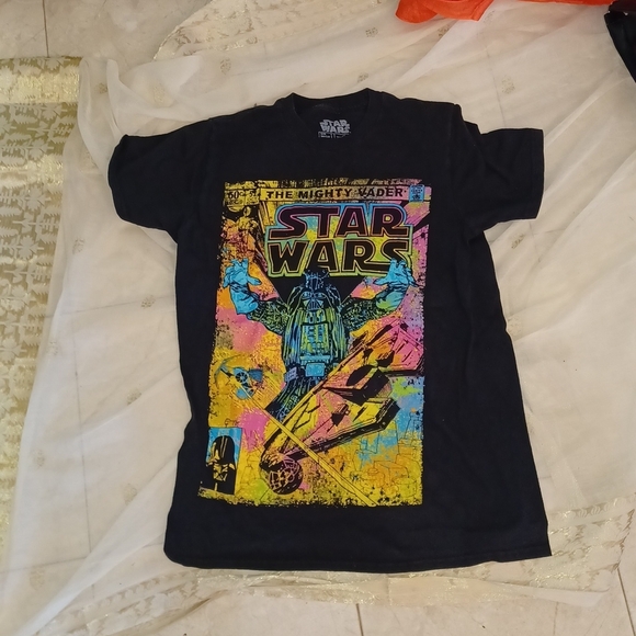 Star Wars Other - Star wars The mighty Vader shirt s/m